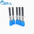 BFL CNC-Werkzeuge Hartmetall-Schaftfräser 16mm. Hartmetall-Schaftfräser 16mm